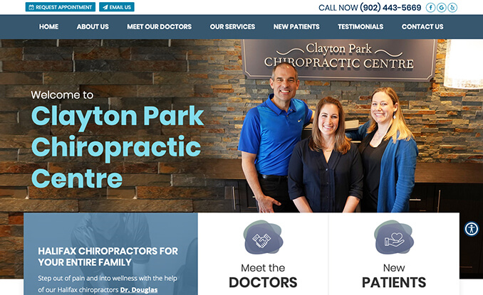 Clayton Park Chiropractic Centre