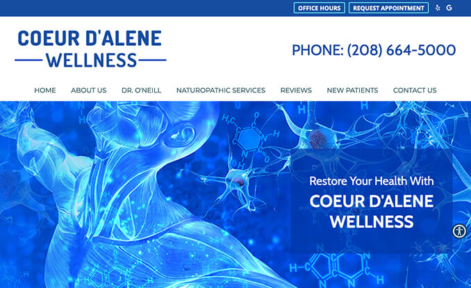 Coeur D’Alene Wellness