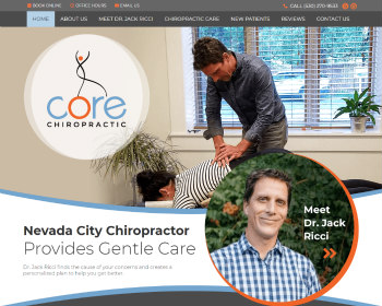 core-chiropractic-chiropractor-nevada-city