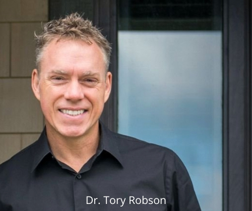 Dr. Tory Robson