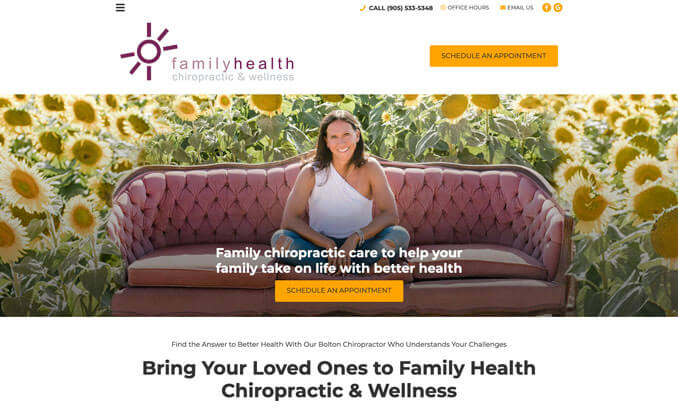 Family Health Chiropractic and Wellness