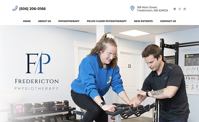 Fredericton Physiotherapy