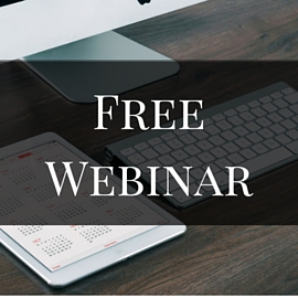 Free Webinar