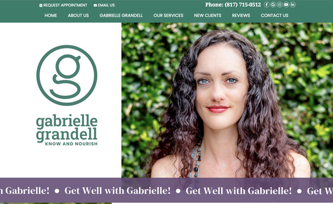 Gabrielle Grandell
