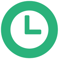 Clock icon