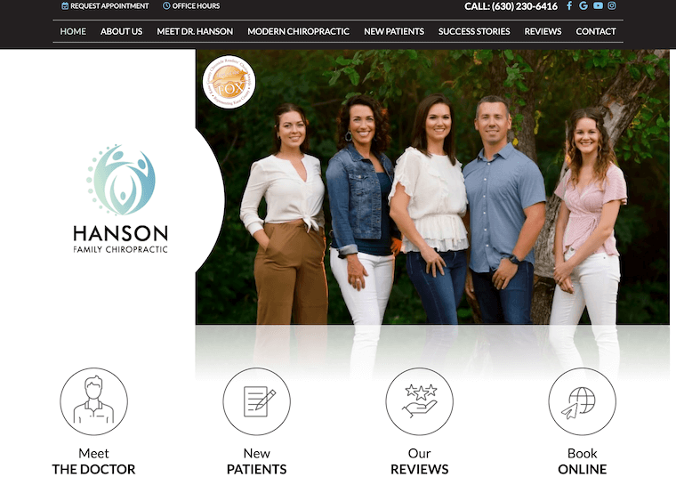 Hanson Family Chiro