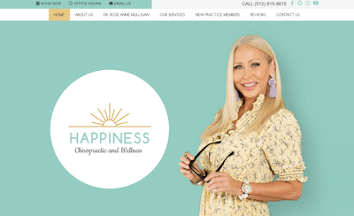 Happiness Chiropractic and Wellness