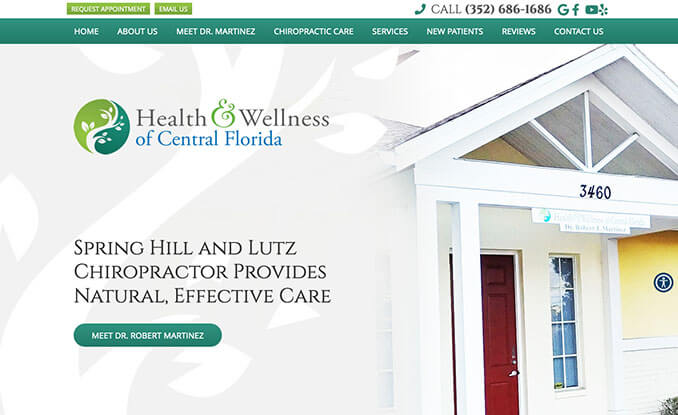 Health & Wellness of Central Florida