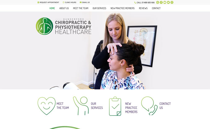 Hungerford Chiropractic & Physiotherapy Healthcare