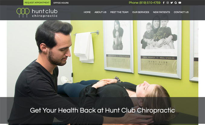 Hunt Club Chiropractic