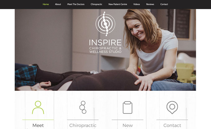 Inspire Chiropractic & Wellness Studio