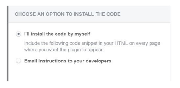 install code myself