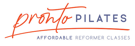 Pronto Pilates Logo