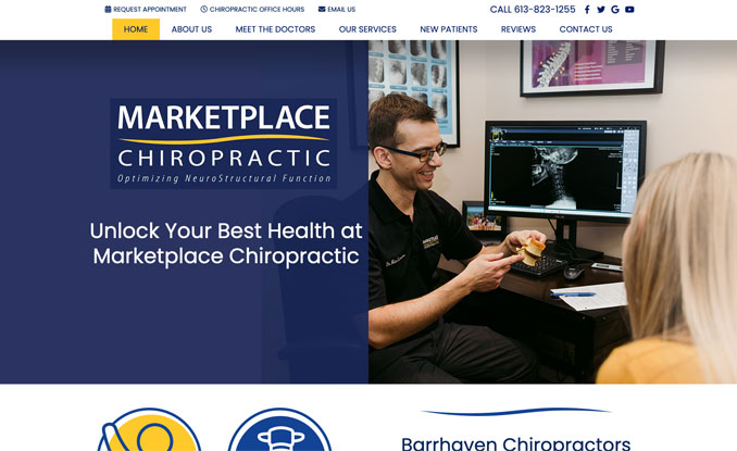 Marketplace Chiropractic
