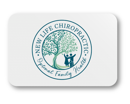 New Life Chiropractic Logo