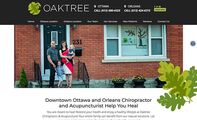 Oaktree Chiropractic & Acupuncture