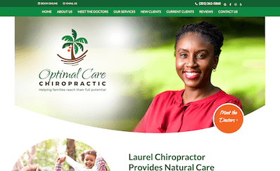 Optimal Care Chiropractic