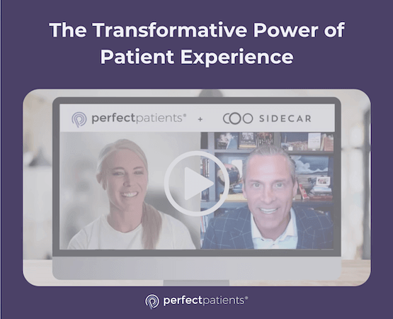 Patient Experience Webinar