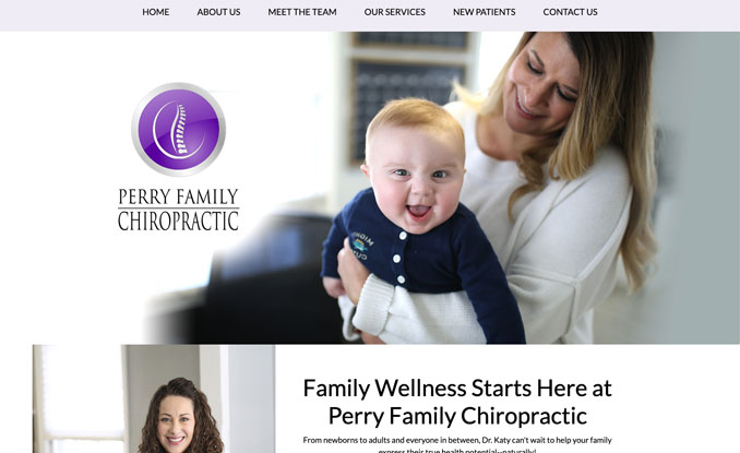 Perry Family Chiropractic