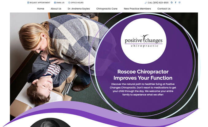 Positive Changes Chiropractic