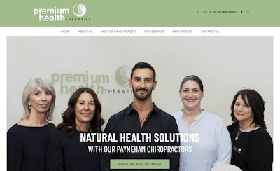 Premium Health Therapies