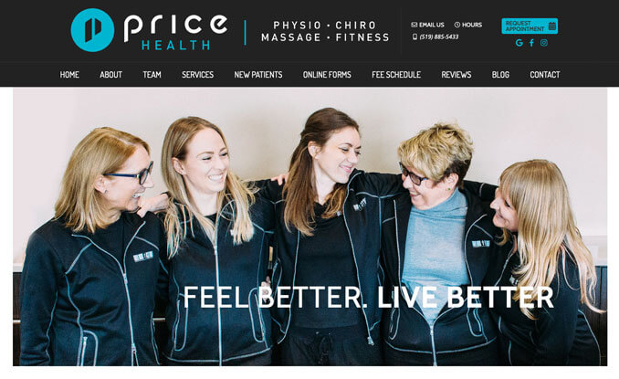 Price Health