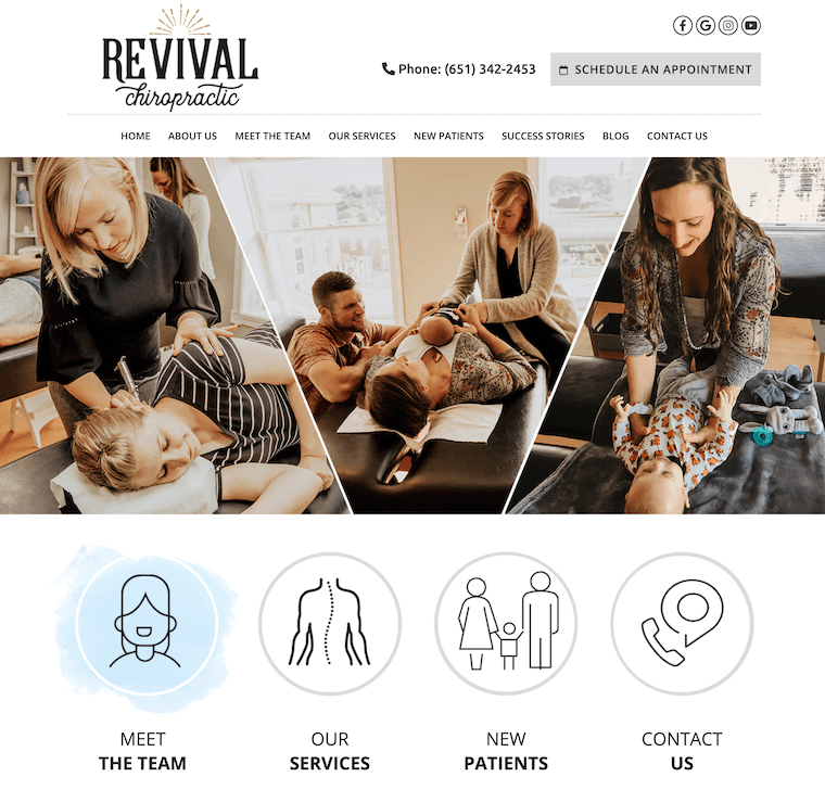 revivalchiropractic