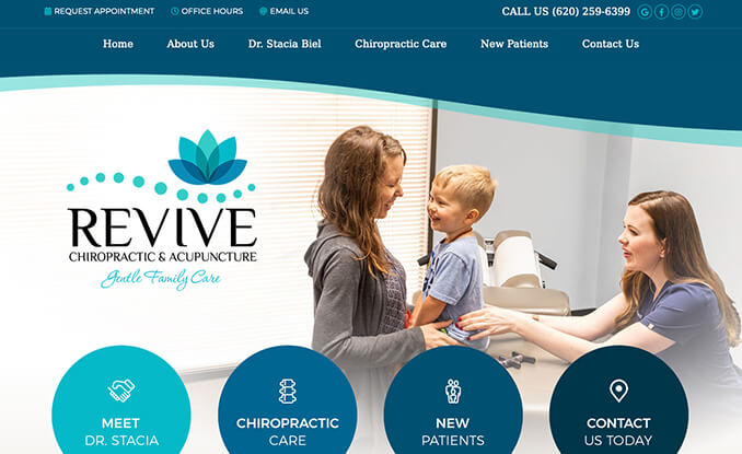 Revive Chiropractic and Acupuncture