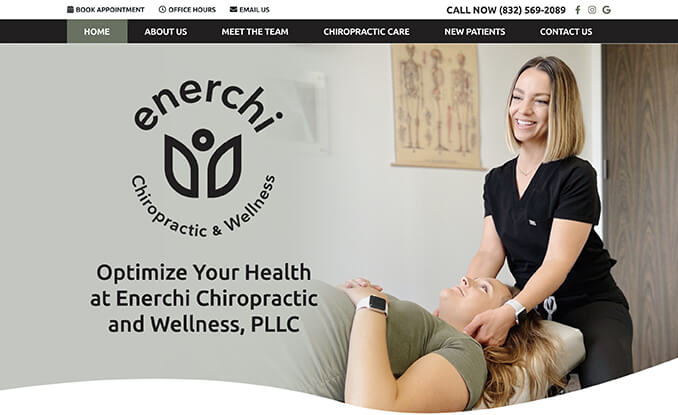Enerchi Chiropractic and Wellness