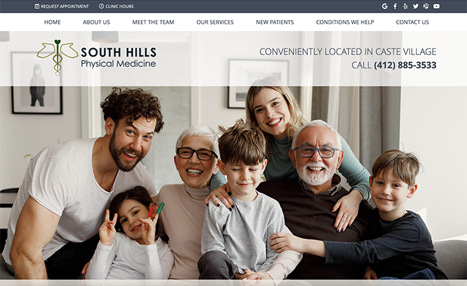 South Hills Physical Medicine and Chiropractic