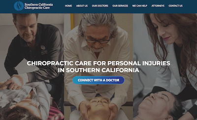 Southern California Chiropractic Care