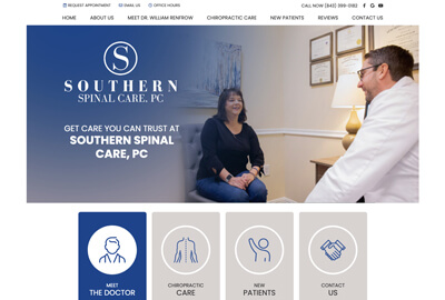Southern Spinal Care