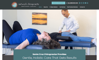 Network Chiropractic Wellness Center