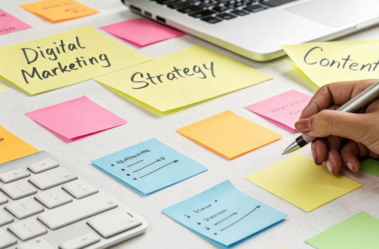 sticky-notes-marketing-planning