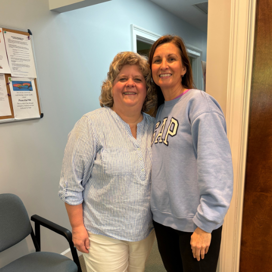 tasha-visiting-chiropractor