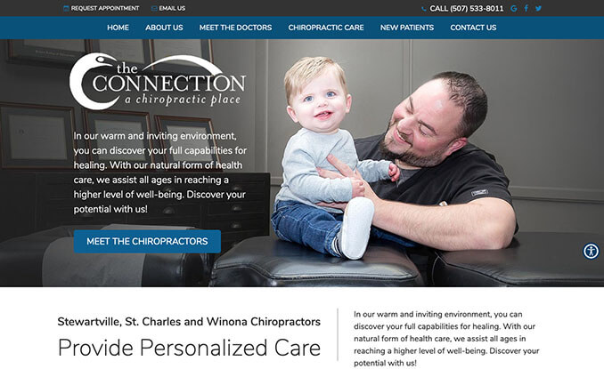 The Connection; a chiropractic place