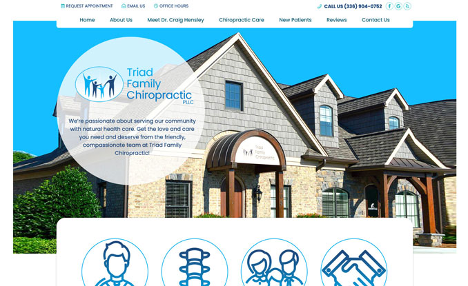 Triad Family Chiropractic