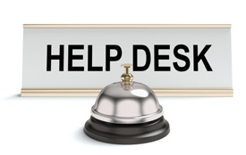 Help Desk Bell