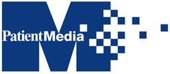 Patient media logo