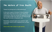 Try the True Health module patient education quiz!
