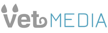 Vet Media logo
