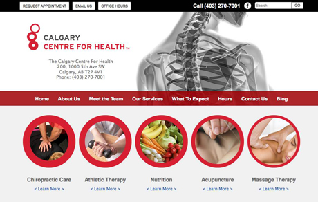 Calgary Centre For Health