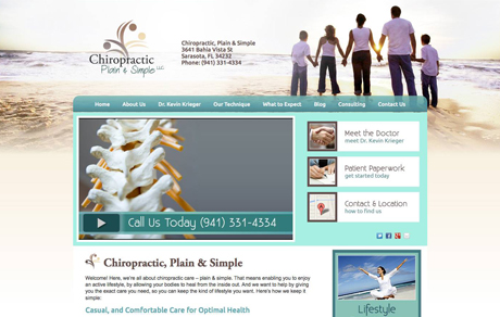 Chiropractic, Plain & Simple