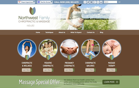 Northwest Family Chiropractic and Massage