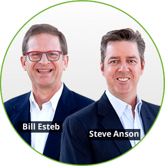 Founders, Steve Anson and Bill Esteb