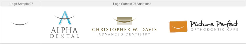 Dental logos