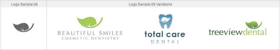 Dental logos