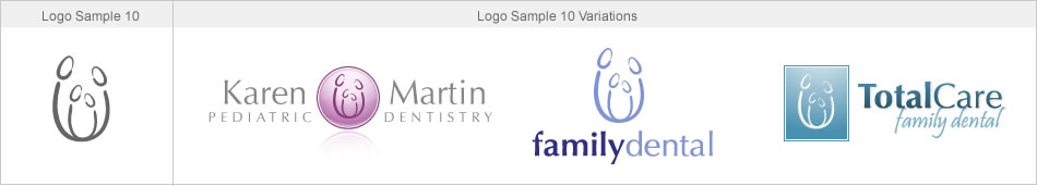 Dental logos