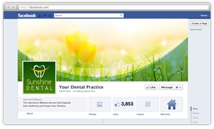 Facebook for dentists