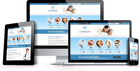 websites for dentists australia